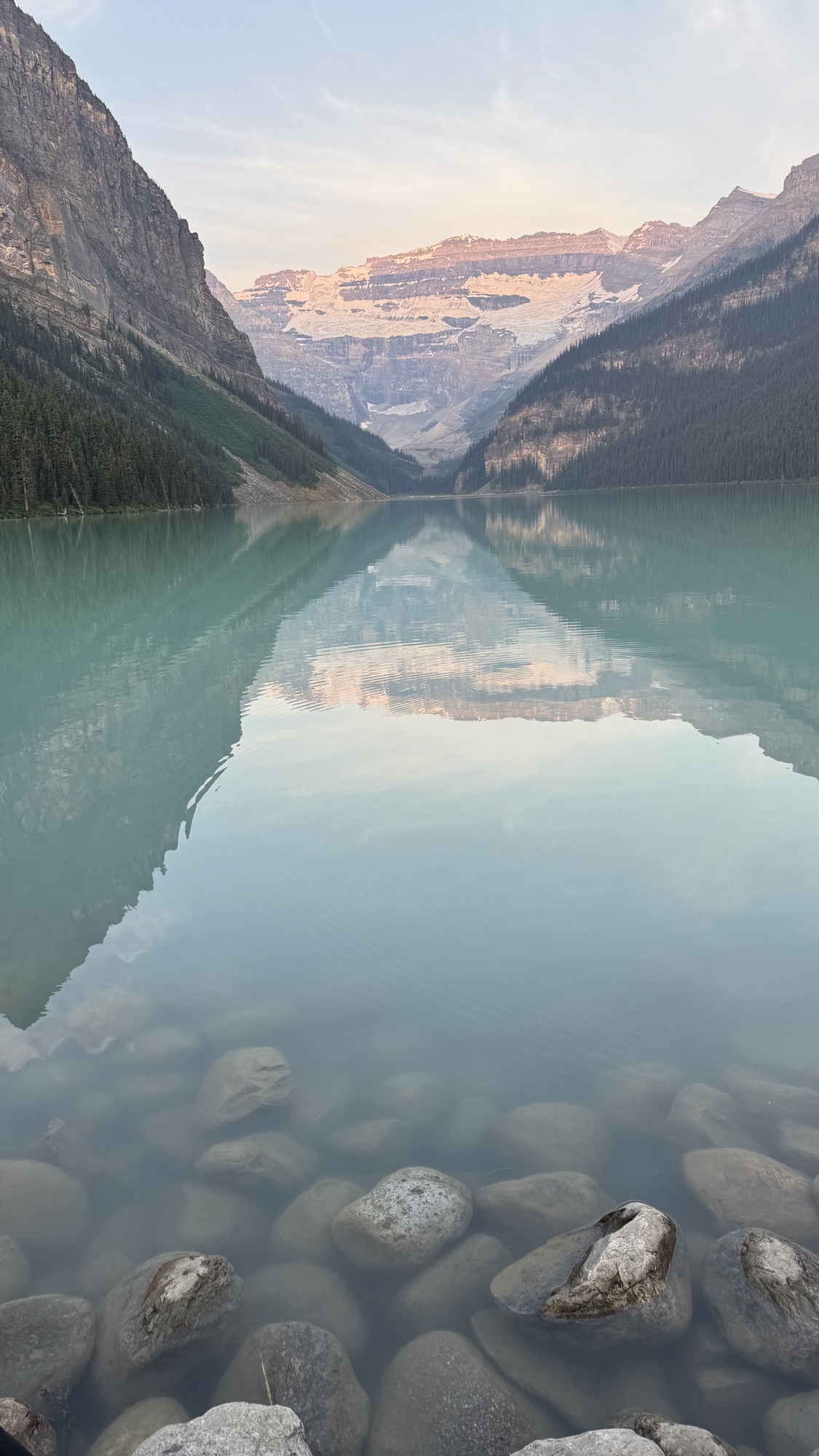 Lake Louise & Lake Moraine