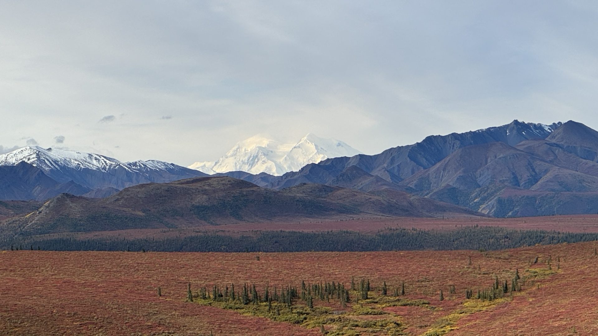 Denali National Park / Omne trium perfectum