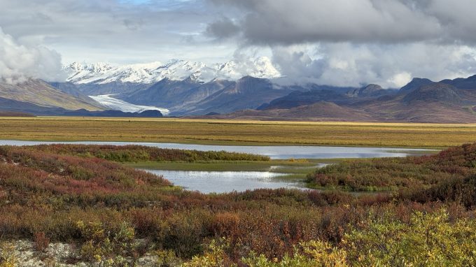 Denali Highway to Valdez