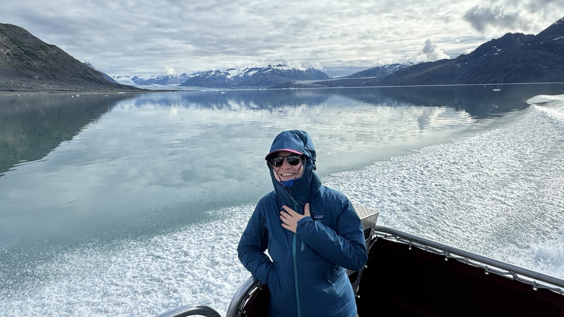 Prince William Sound: Kayaking trip to Columbia Glacier 🧊