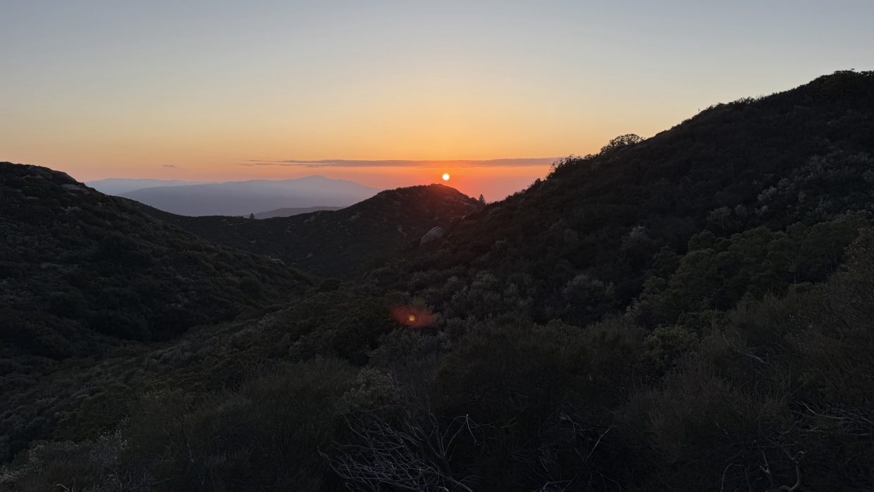 Day 12: Miles 109 to 122 and lots of elevation