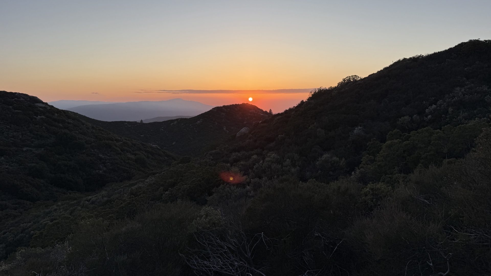 Day 12: Miles 109 to 122 and lots of elevation