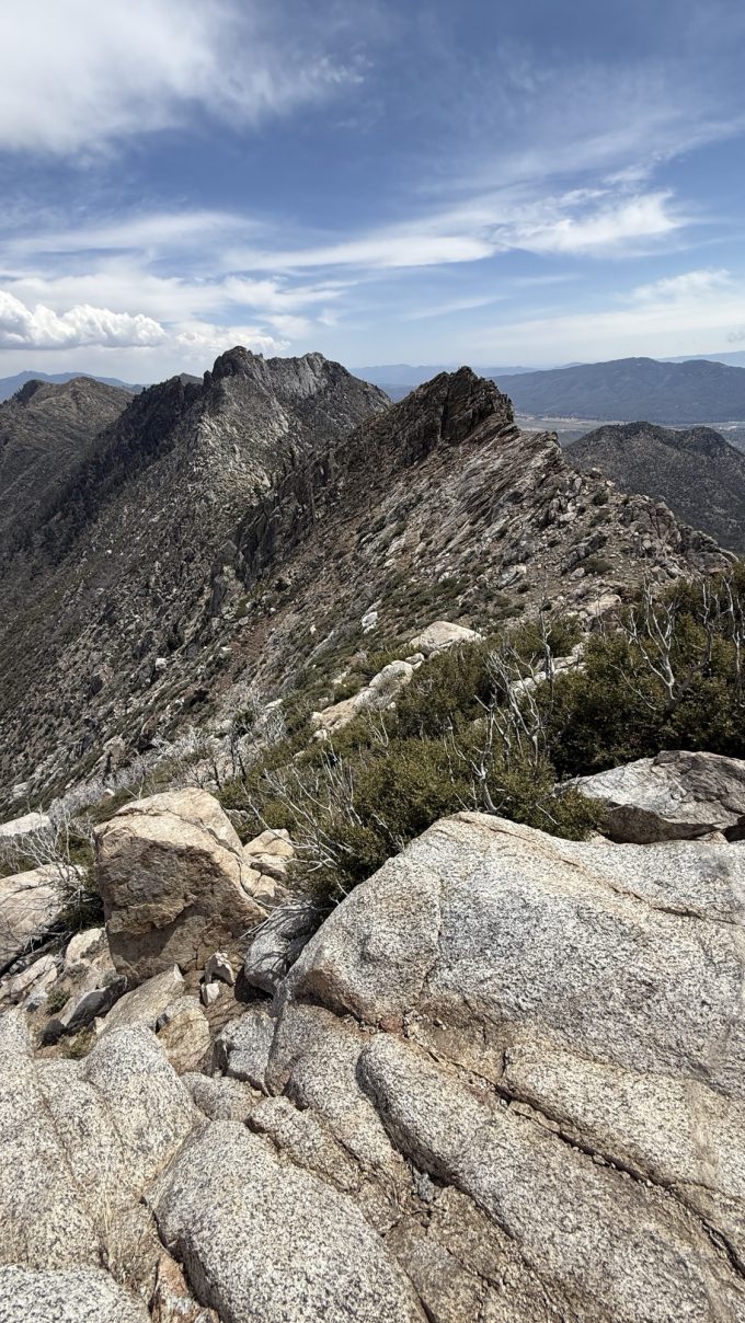 Day 17: Hardest and most beautiful day yet. (162.6 – 177.3)