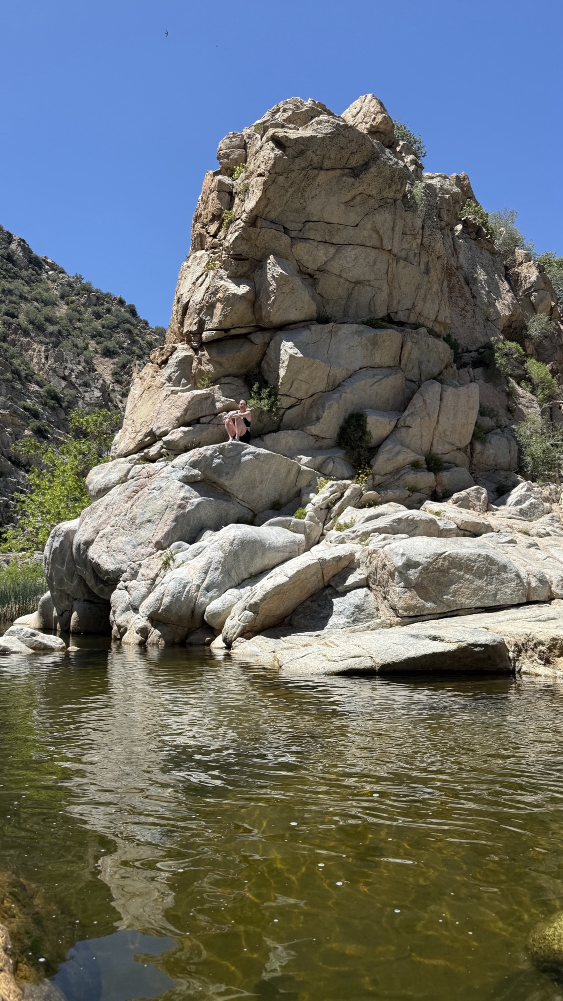Day 25 to 31: Big Bear Lake to Wrightwood (Miles 266.1 to 356.2 / 573.24 km)