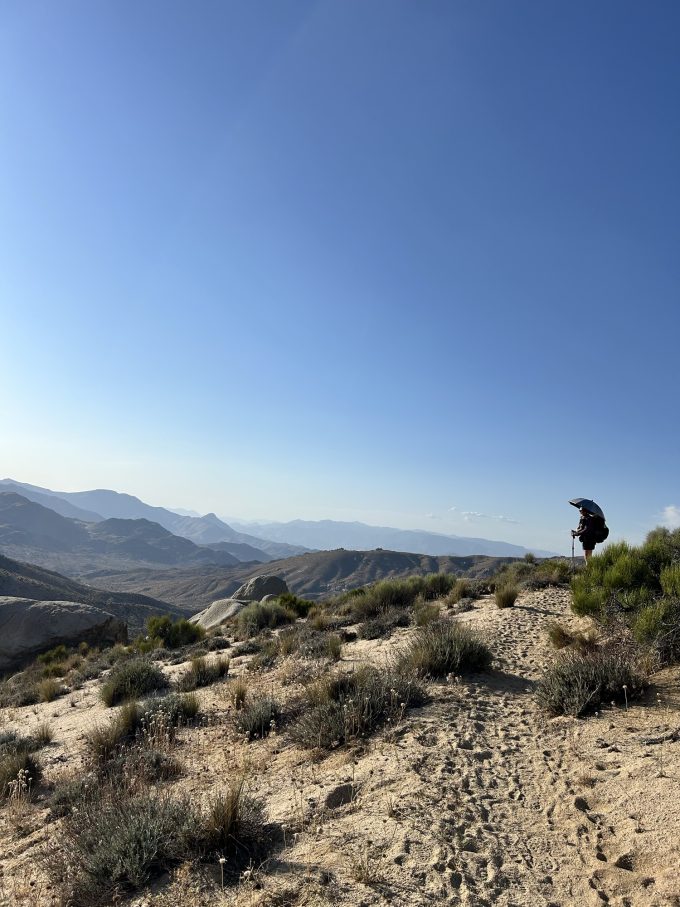 Days 45 – to 50 (Miles 566.4 to 652.5)
