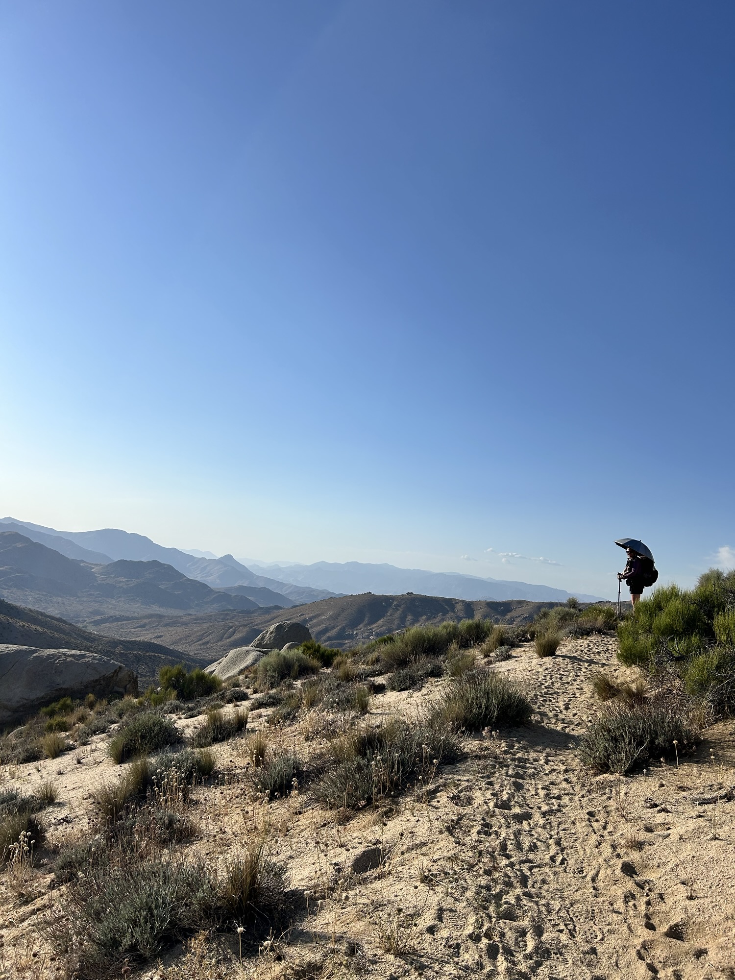 Days 45 – to 50 (Miles 566.4 to 652.5)