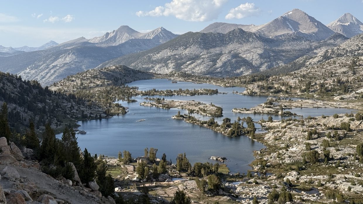 Day 71 – 81: Sierra Nevada & Yosemite National Park